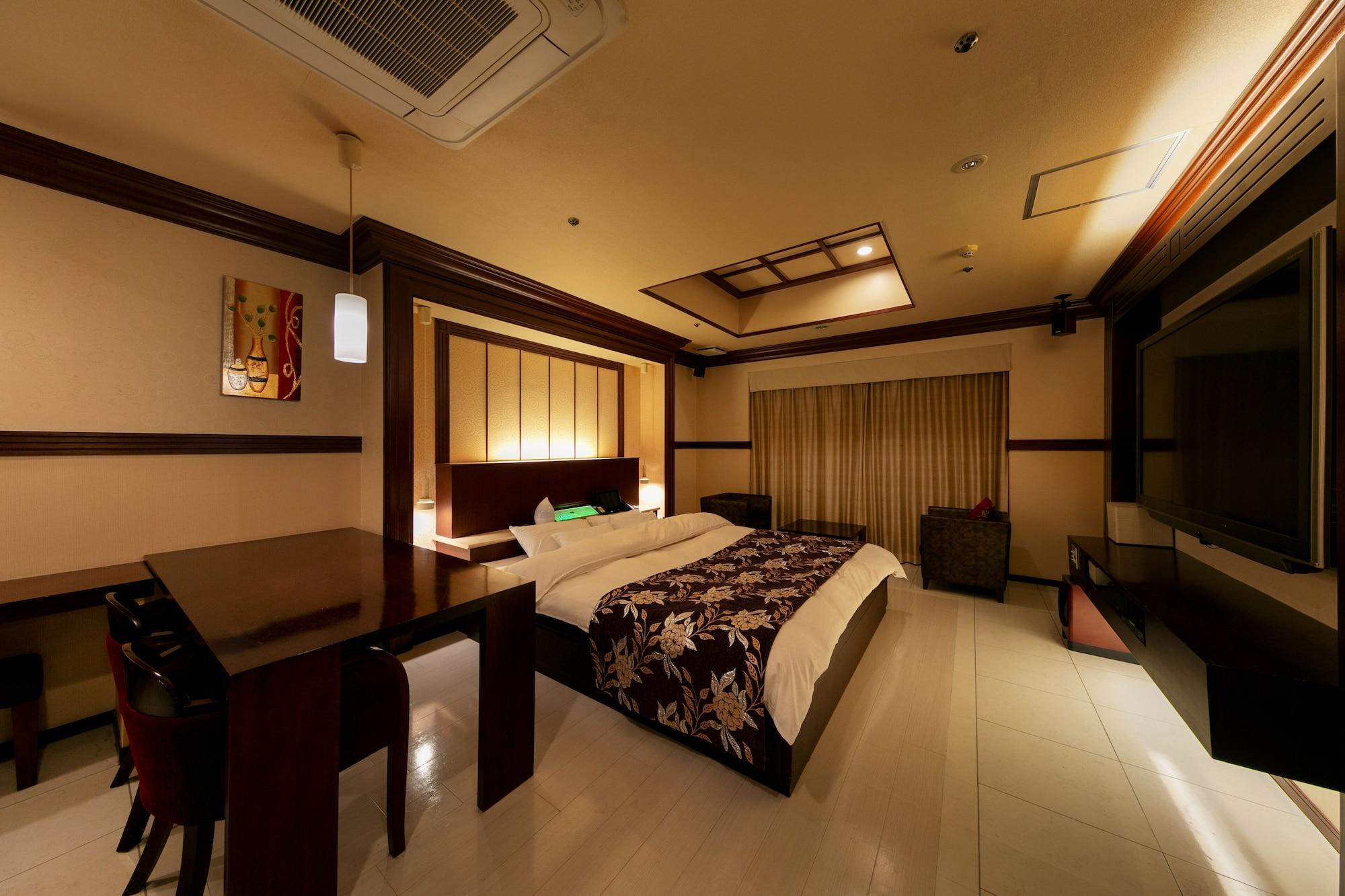 Hotel & Spa Lotus (Adults Only) Kyoto Eksteriør bilde