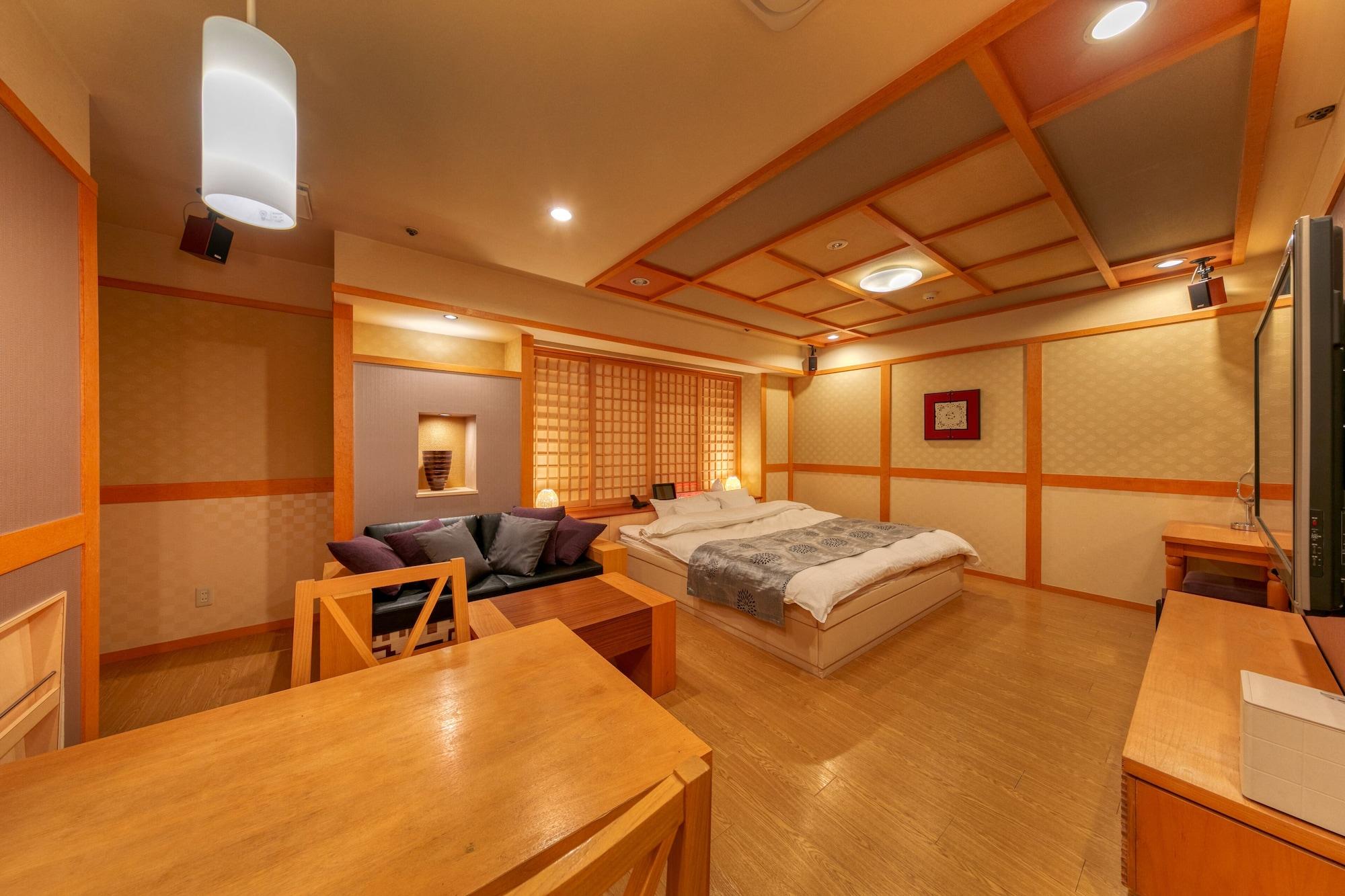 Hotel & Spa Lotus (Adults Only) Kyoto Eksteriør bilde
