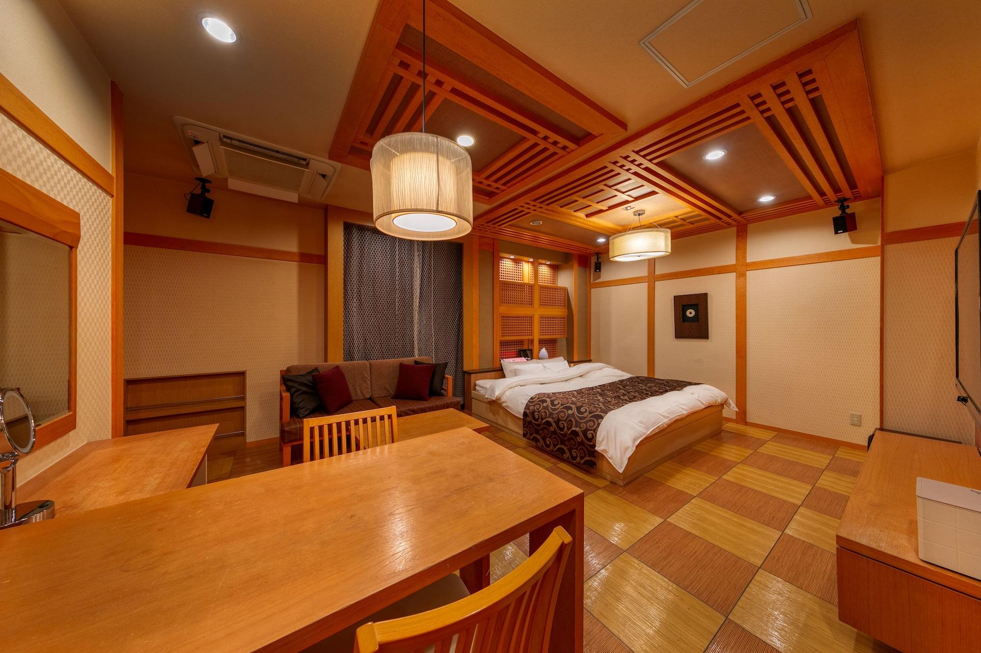 Hotel & Spa Lotus (Adults Only) Kyoto Eksteriør bilde
