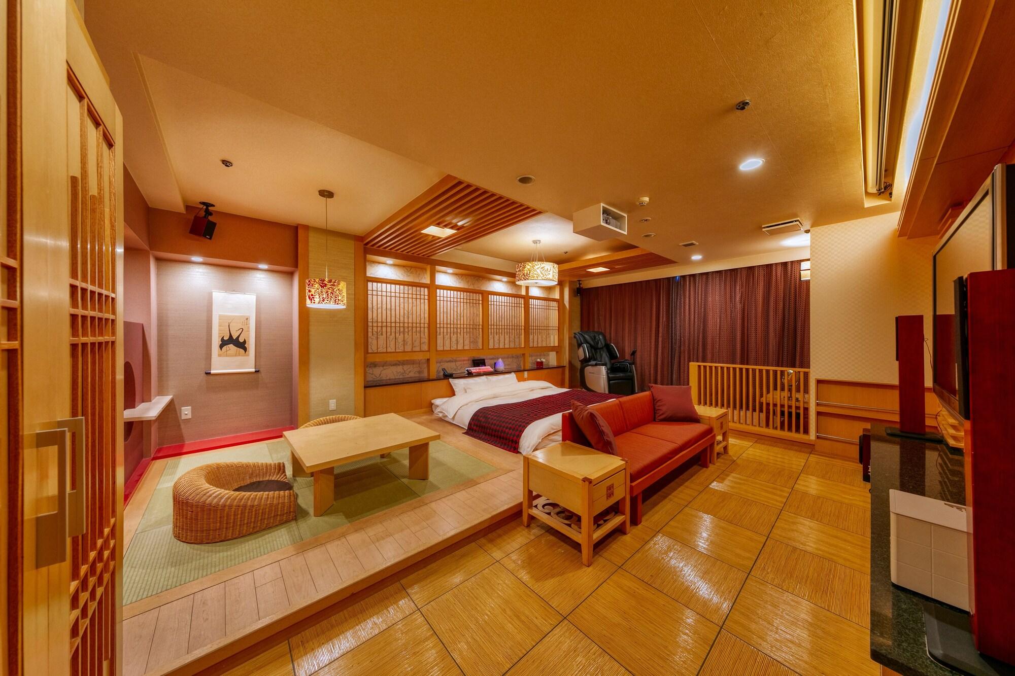 Hotel & Spa Lotus (Adults Only) Kyoto Eksteriør bilde