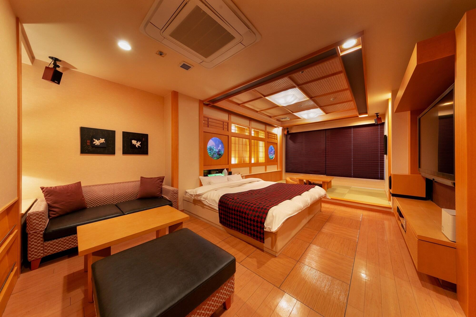 Hotel & Spa Lotus (Adults Only) Kyoto Eksteriør bilde