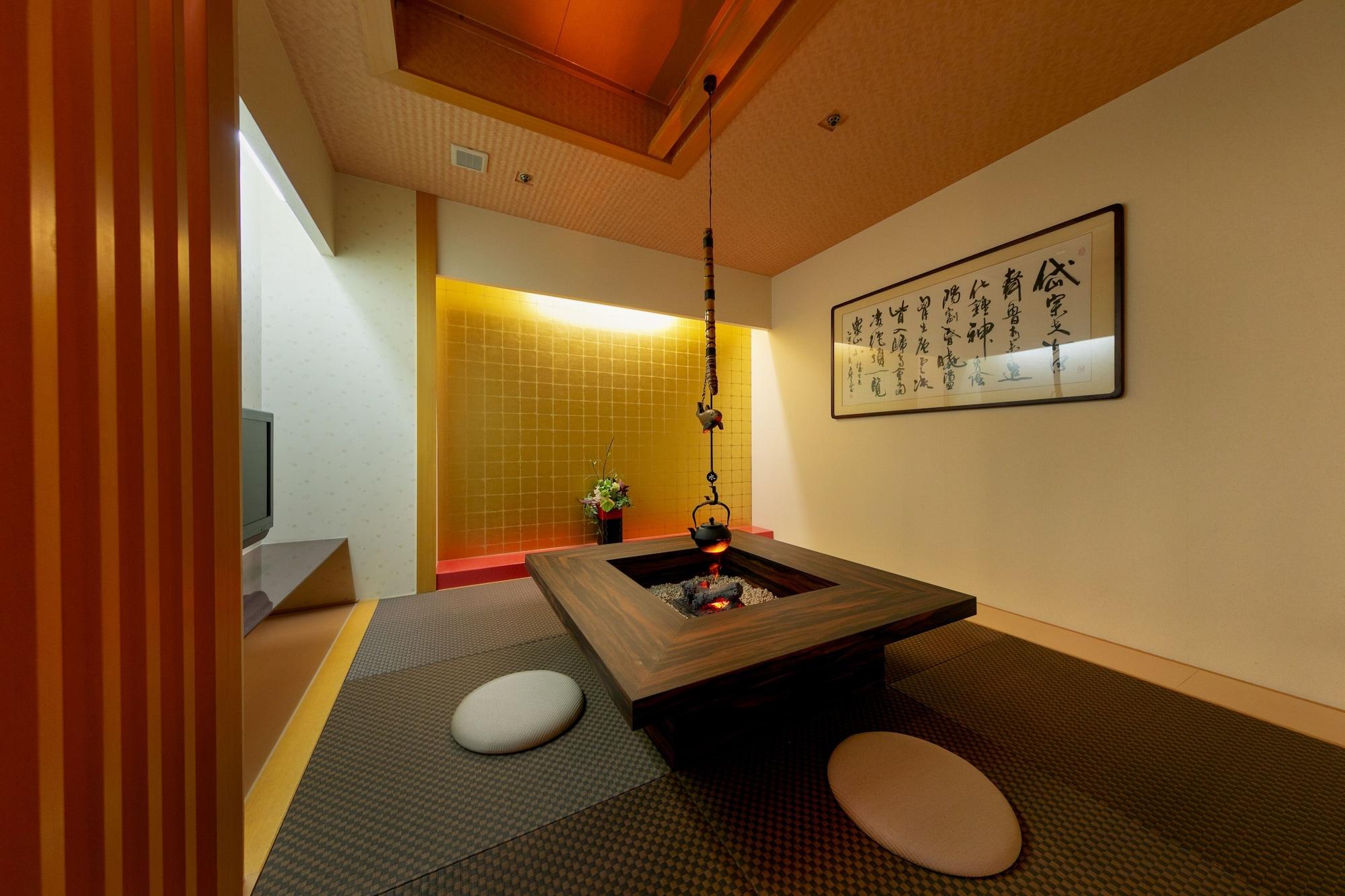 Hotel & Spa Lotus (Adults Only) Kyoto Eksteriør bilde
