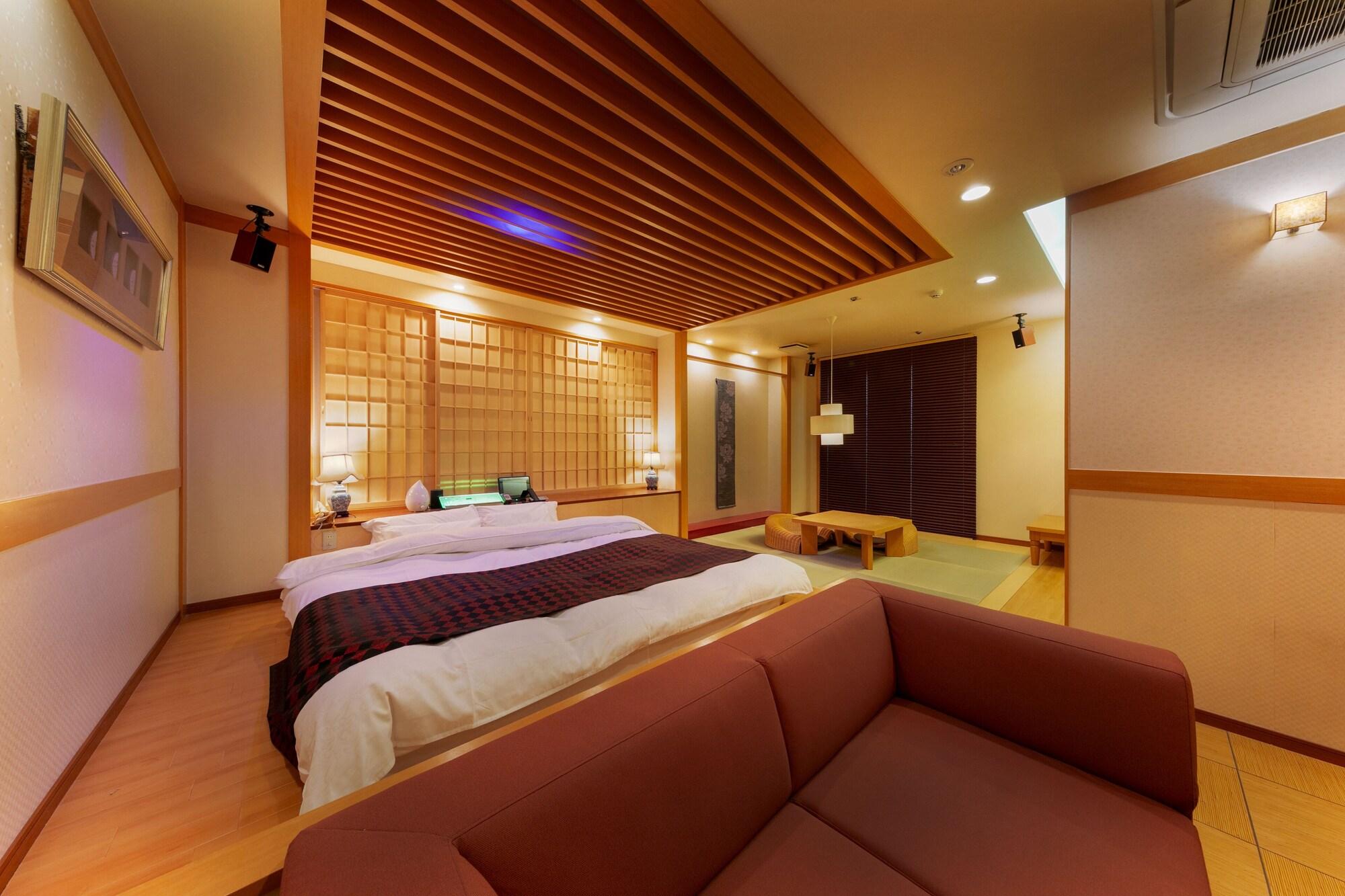 Hotel & Spa Lotus (Adults Only) Kyoto Eksteriør bilde