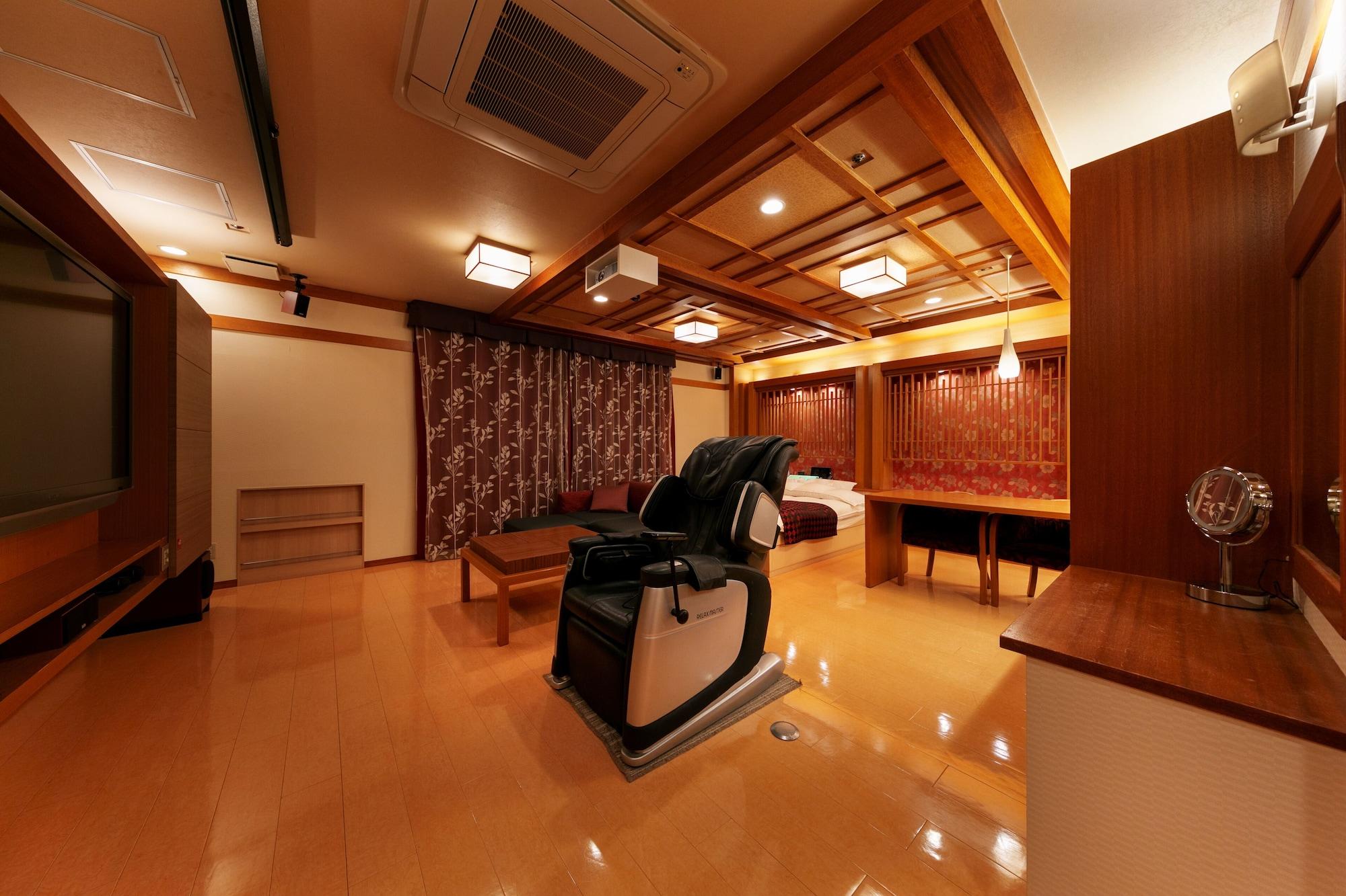 Hotel & Spa Lotus (Adults Only) Kyoto Eksteriør bilde