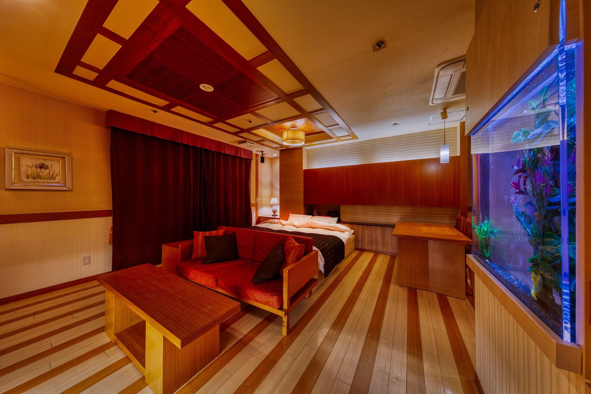 Hotel & Spa Lotus (Adults Only) Kyoto Eksteriør bilde