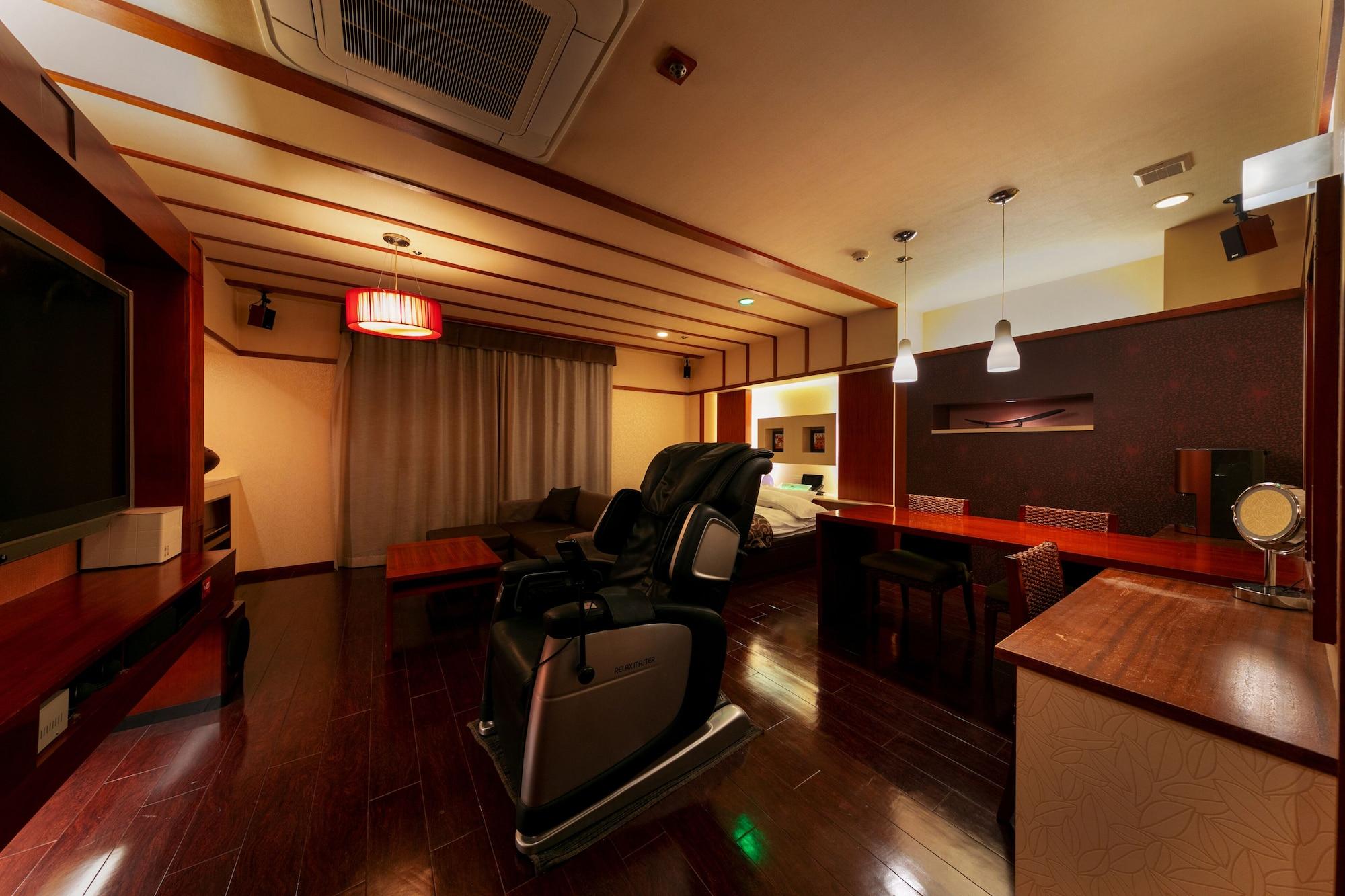Hotel & Spa Lotus (Adults Only) Kyoto Eksteriør bilde