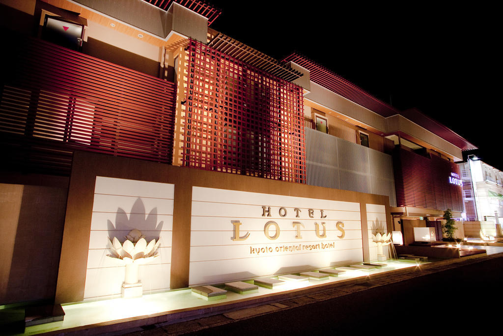 Hotel & Spa Lotus (Adults Only) Kyoto Eksteriør bilde