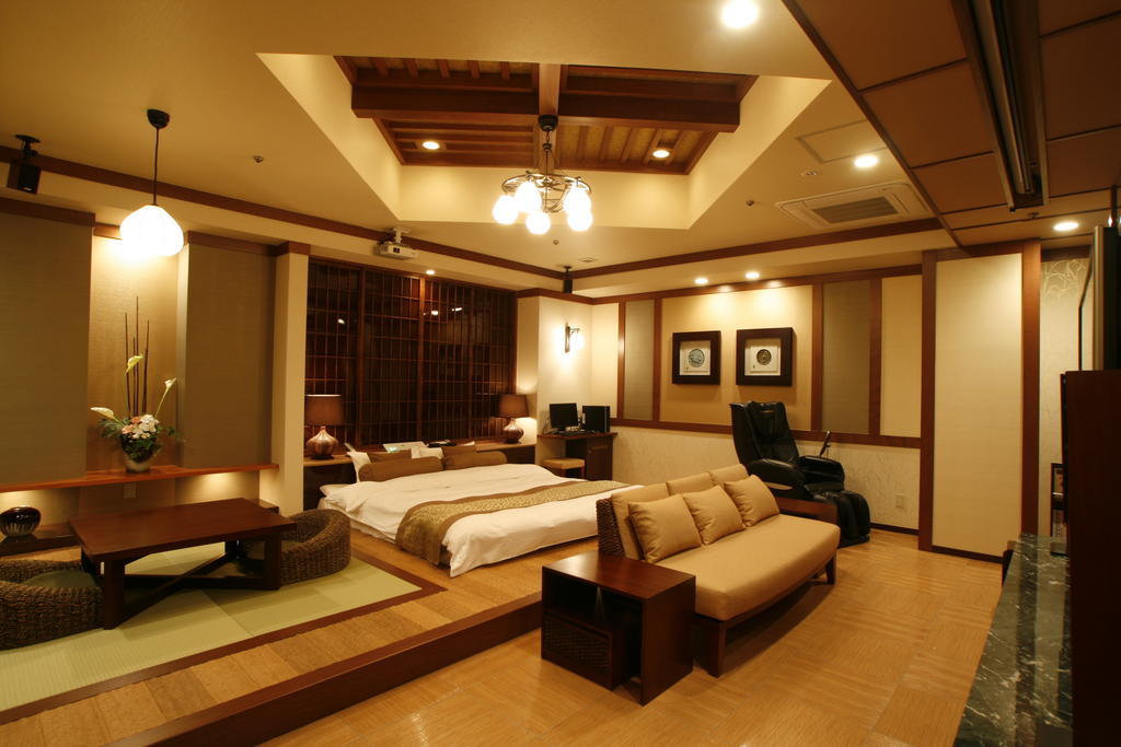 Hotel & Spa Lotus (Adults Only) Kyoto Rom bilde