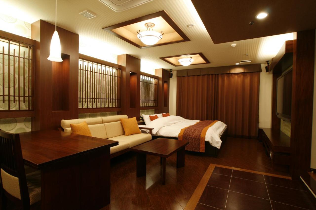 Hotel & Spa Lotus (Adults Only) Kyoto Eksteriør bilde