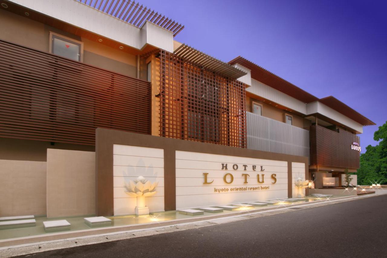 Hotel & Spa Lotus (Adults Only) Kyoto Eksteriør bilde