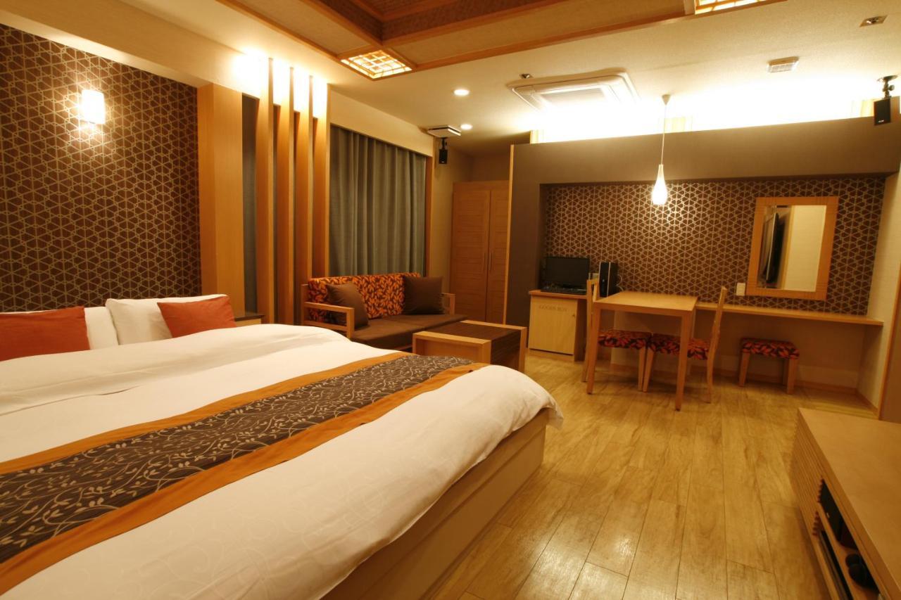 Hotel & Spa Lotus (Adults Only) Kyoto Eksteriør bilde