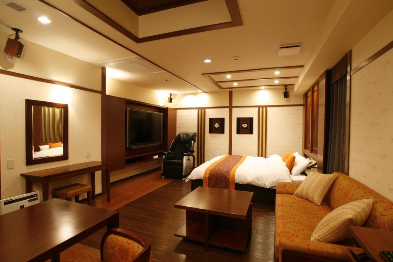 Hotel & Spa Lotus (Adults Only) Kyoto Eksteriør bilde